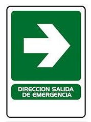 Empleador equilibrar Ficticio SEÑALÉTICA DE SEGURIDAD - Arcos Safety